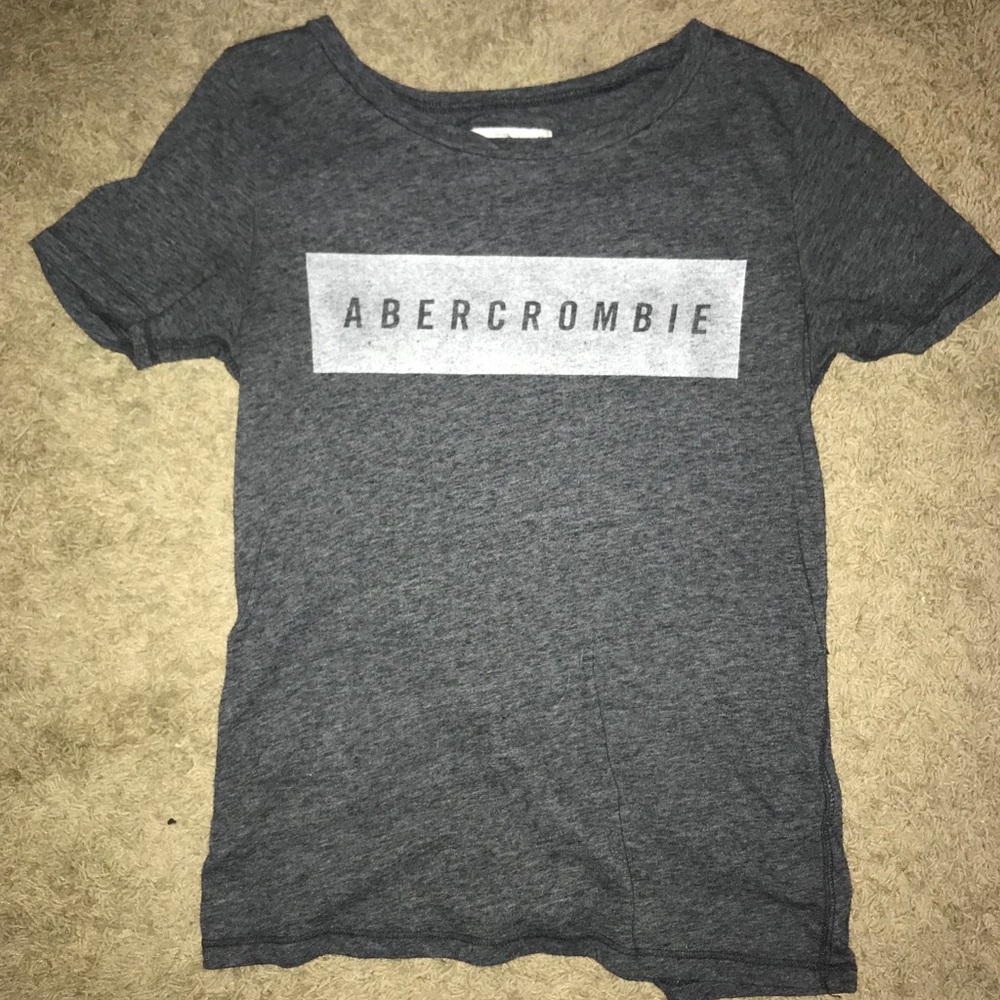 Abercrombie T-shirt.